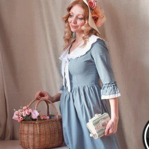 Scarlett Darkness pioneer dress NWT